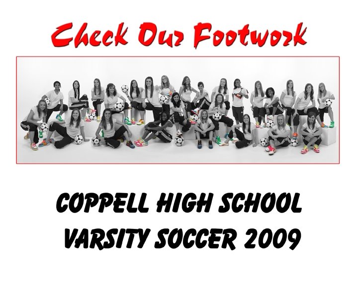 Coppell High School wins Texas State Championship!  Photo copyright of Freeman Studios