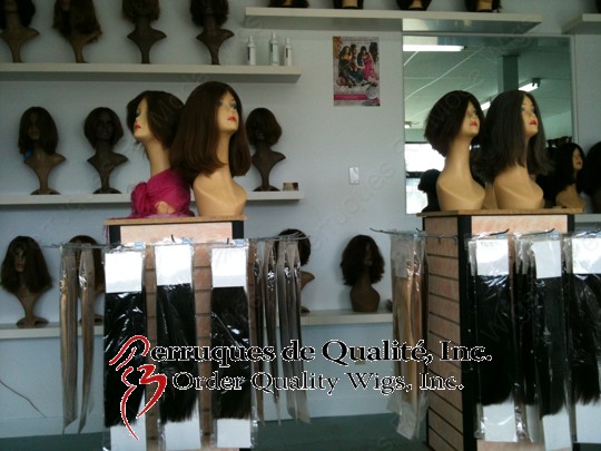 perruques de qualité inc