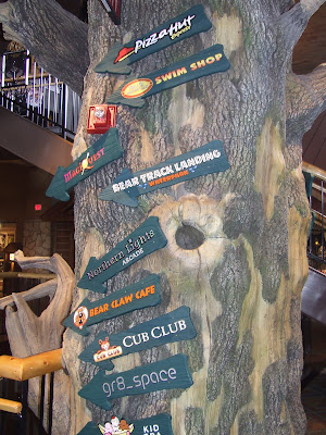 DFW Behind the Scenes: The Great Wolf Lodge in Grapevine