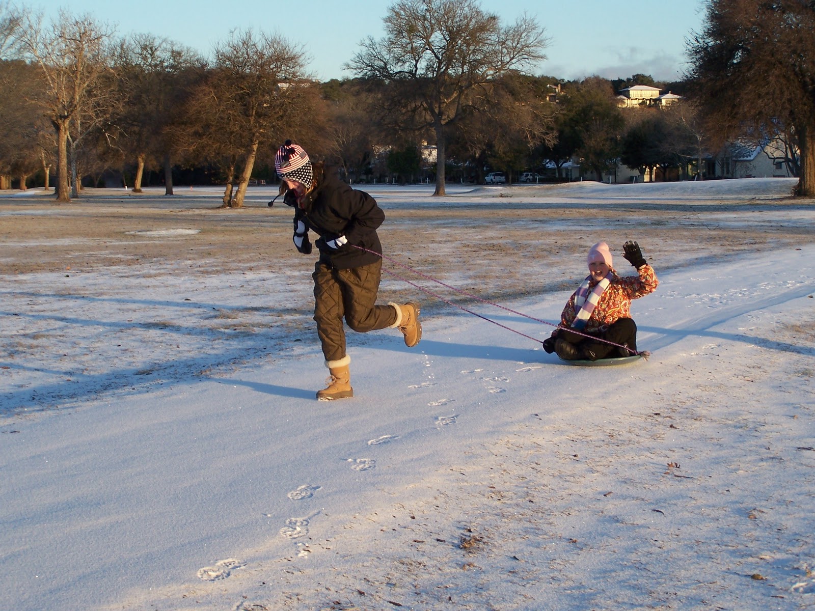 New Braunfels, Texas Travel Calls