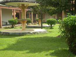 Taman SMK N 1 Cilacap
