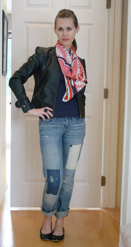 navy blue uggs outfit