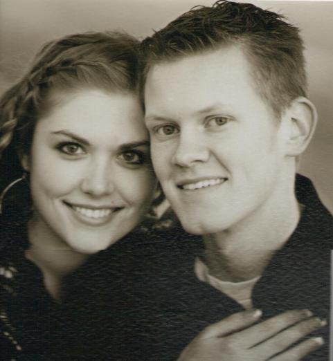 Scott and Shanna