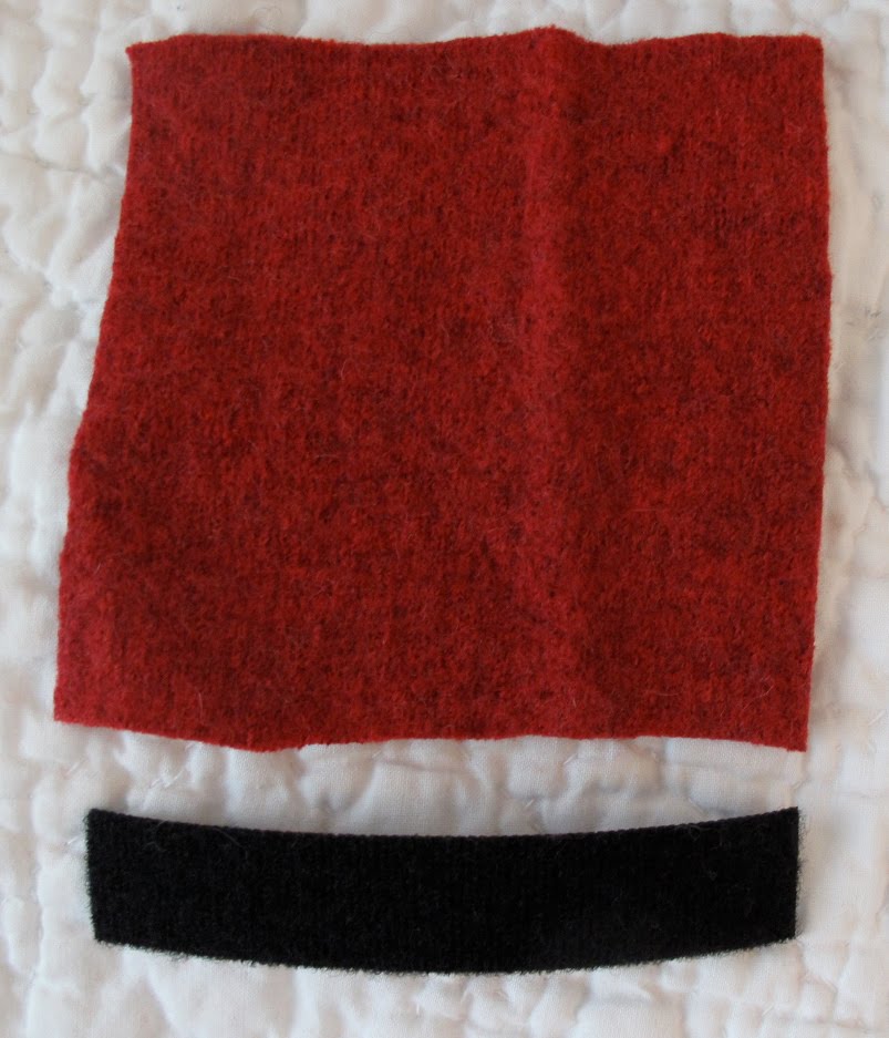 Resweater Tutorial Tuesday stroller handlebar grips