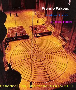 Premio Pakous "Laberinto"