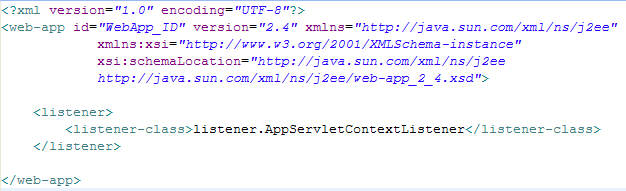 Java Java E Um Monte De Outras Coisas Servlet Listeners 