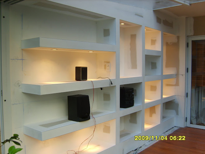 juanjofernandes - construcciones & servicios ( durlock )