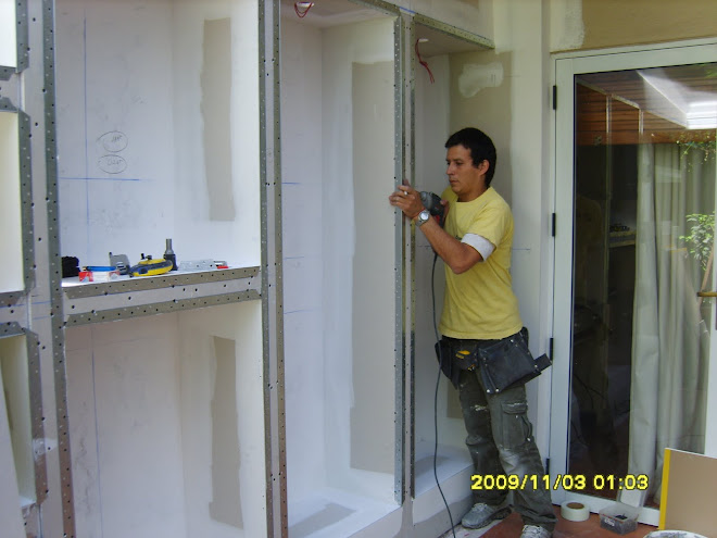 juanjofernandes - construcciones & servicios ( durlock )