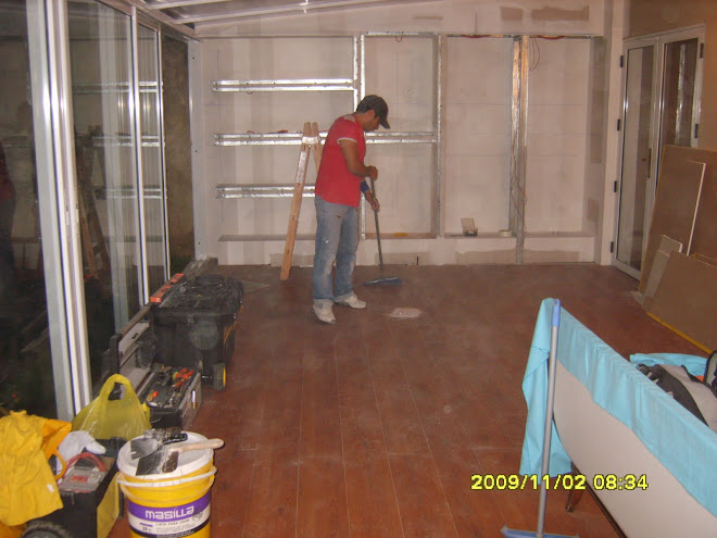juanjofernandes - construcciones & servicios ( durlock )