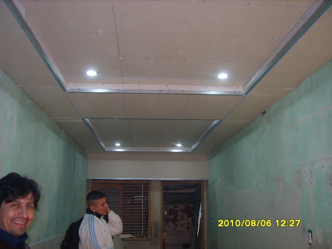colocacion de durlock en zona oeste