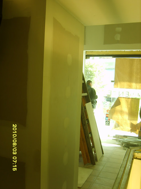 colocacion de durlock en zona oeste