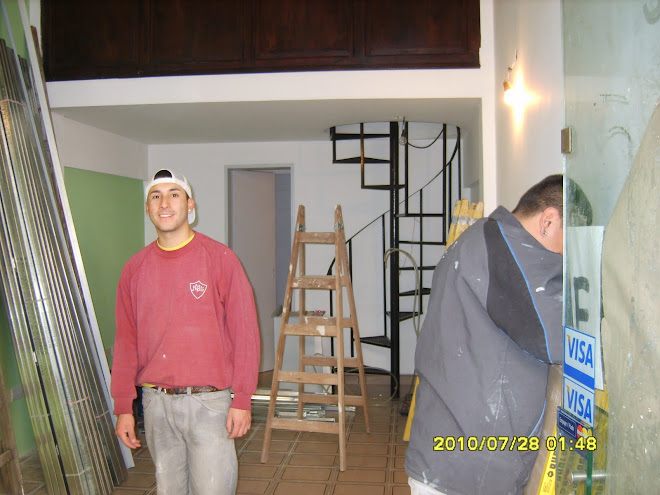 colocacion de durlock en zona oeste