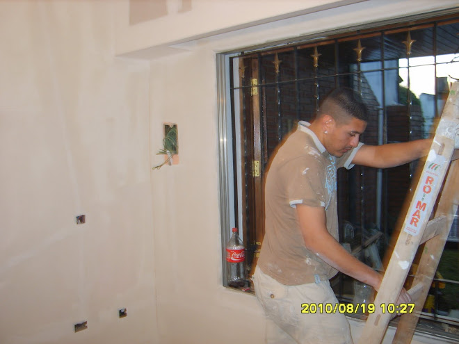colocacion de durlock en zona oeste