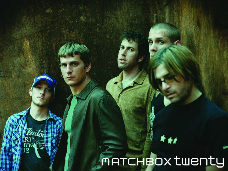 Matchbox Twenty Terjemahan Lirik Lagu Arti Lirik Lagu