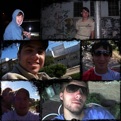 con los chambones!!!