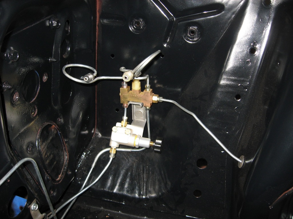 Brake Proportioning Valve 65 Mustang at Joseph Good blog