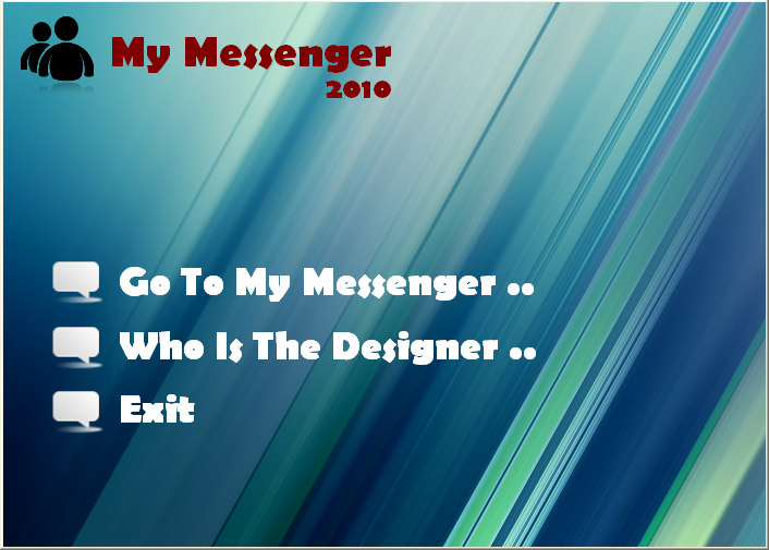 My Messenger AiO - 2010