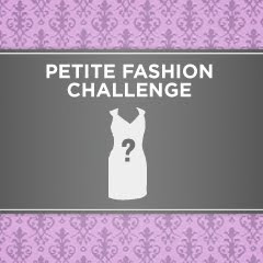 Petite Fashion Challenge