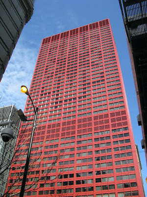 red big architecturechicago plus chicago