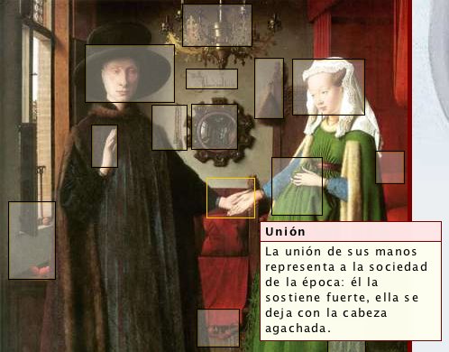 El Matrimonio Arnolfini el-matrimonio-arnolfini