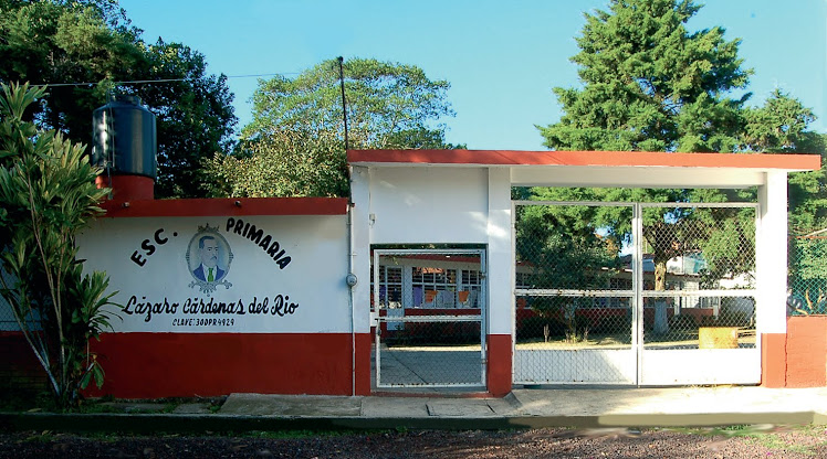 Primaria Lázaro Cárdenas Coatepec
