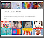 Cover of Create. Collect. Trade.