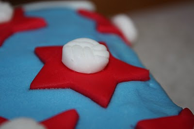 Pretty Piece A Cake: Volleyball