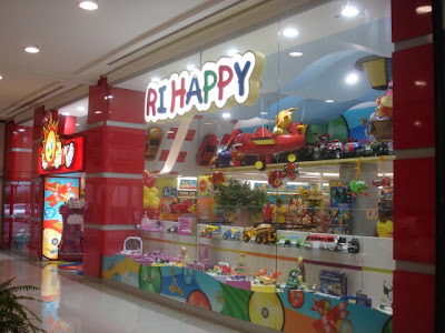 ecco AZ: Ri Happy Brinquedos inaugura loja com mais de 500m² no ...