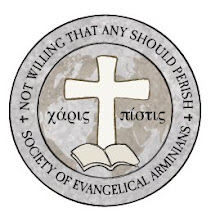 Member of the Society of Evangelical Arminians