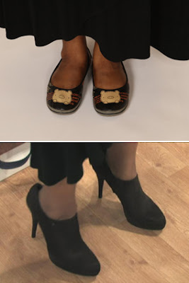 Shoes N Booze: Shoes in the News: Oprah's Shoe Interventions