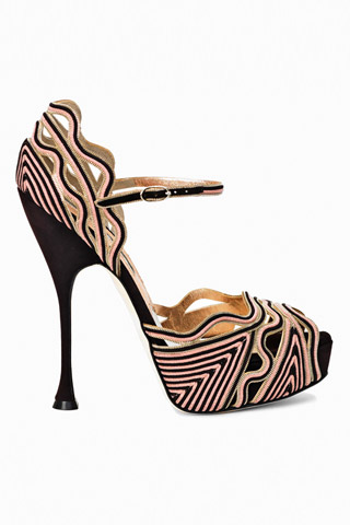 Shoes N Booze: Shoe News: Brian Atwood's New, Lower-Priced Line B by ...