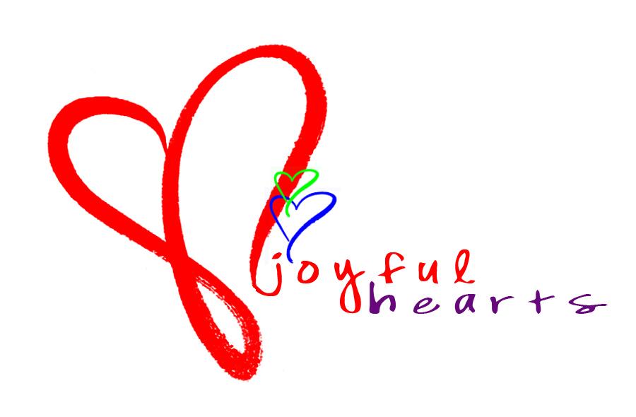 Joy heart. Joy heart