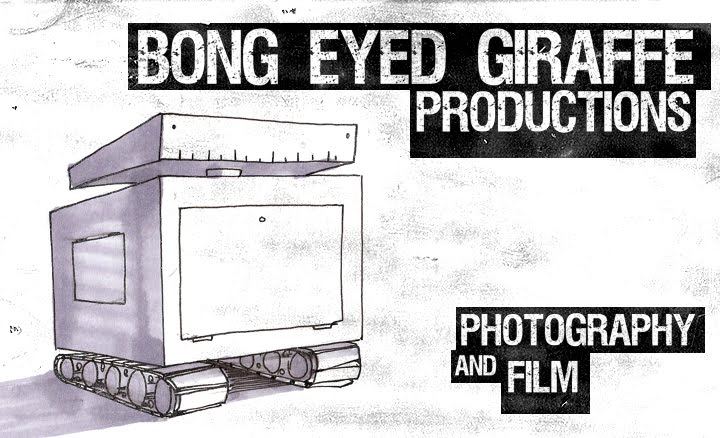 Bong-eyed Giraffe Productions