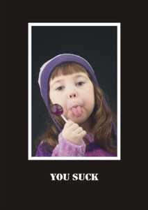 No more touchy-feely greeting cards 1