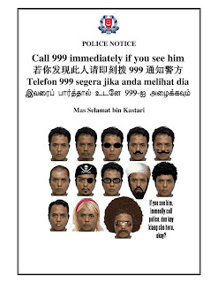 Wanted - dead or... disguised! 3