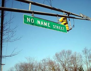 Where the streets have no name 1