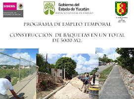 BANDERAZO INAUGURAL PROGRAMA DE EMPLEO TEMPORAL (P.E.T)