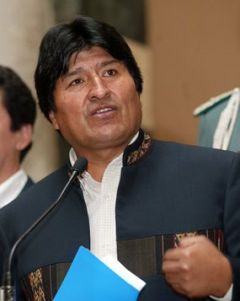 Machismo y homofobia, rasgo recurrente en el discurso de Evo Morales