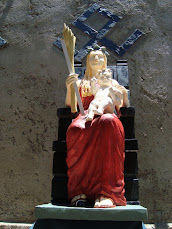 la Virgen de Agartha Ama de los Andes