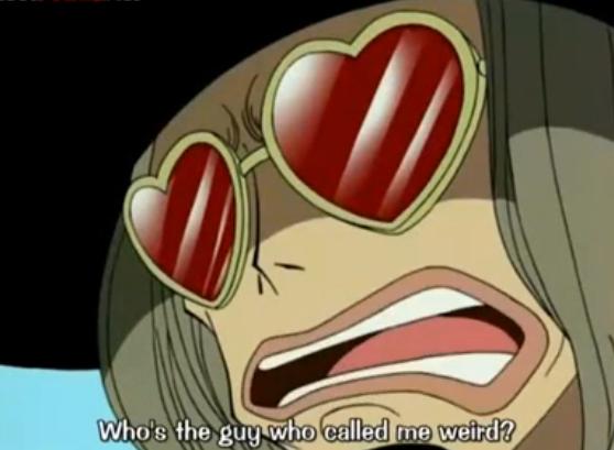 TechTREE One Piece 10 The World Strongest Weirdo Jango The Hypnotist 