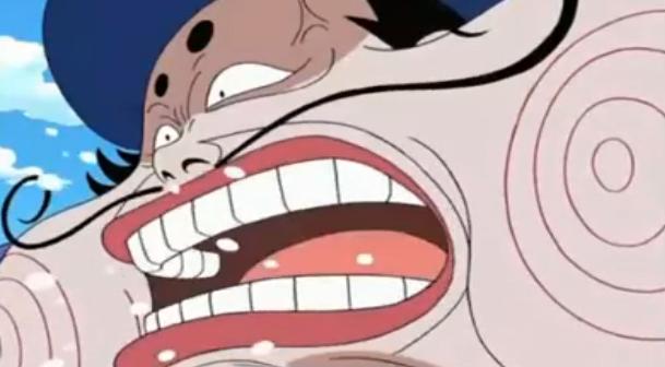TechTREE One Piece 59 Admiral Nelson Secret Plan