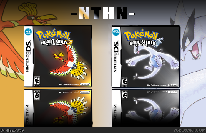 PoKemoN hG sS
