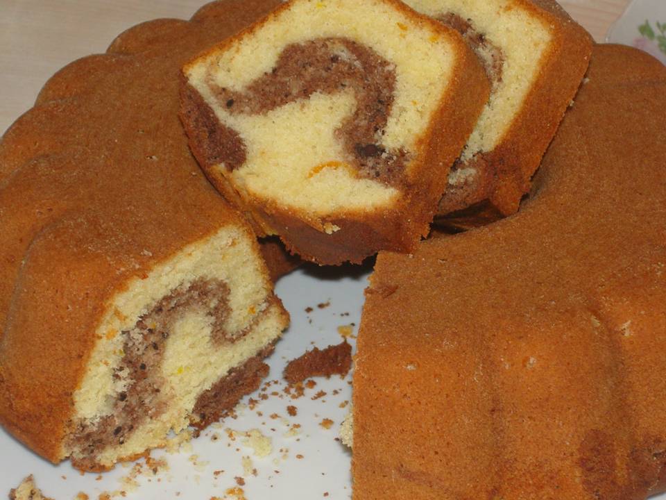 KİZHATCE MUTFAKTA KAKAOLU KEK