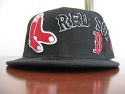 New Era Red Sox Cap $30