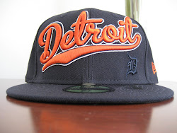New Era Detroit Cap $30