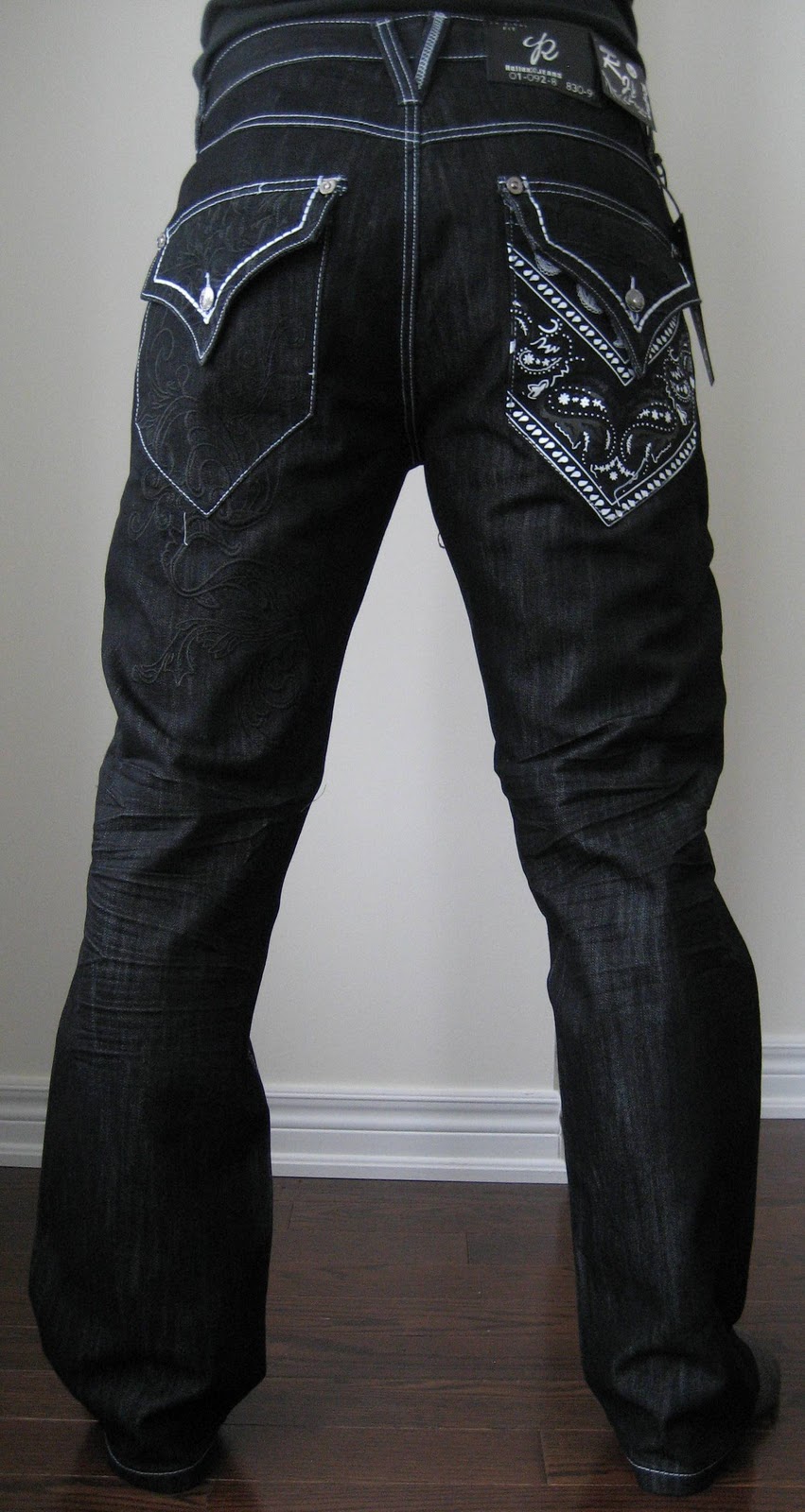 Couture Vs Swagg * Clothing * HOT HOT HOT!!!! REFLEX BANDANA JEANS
