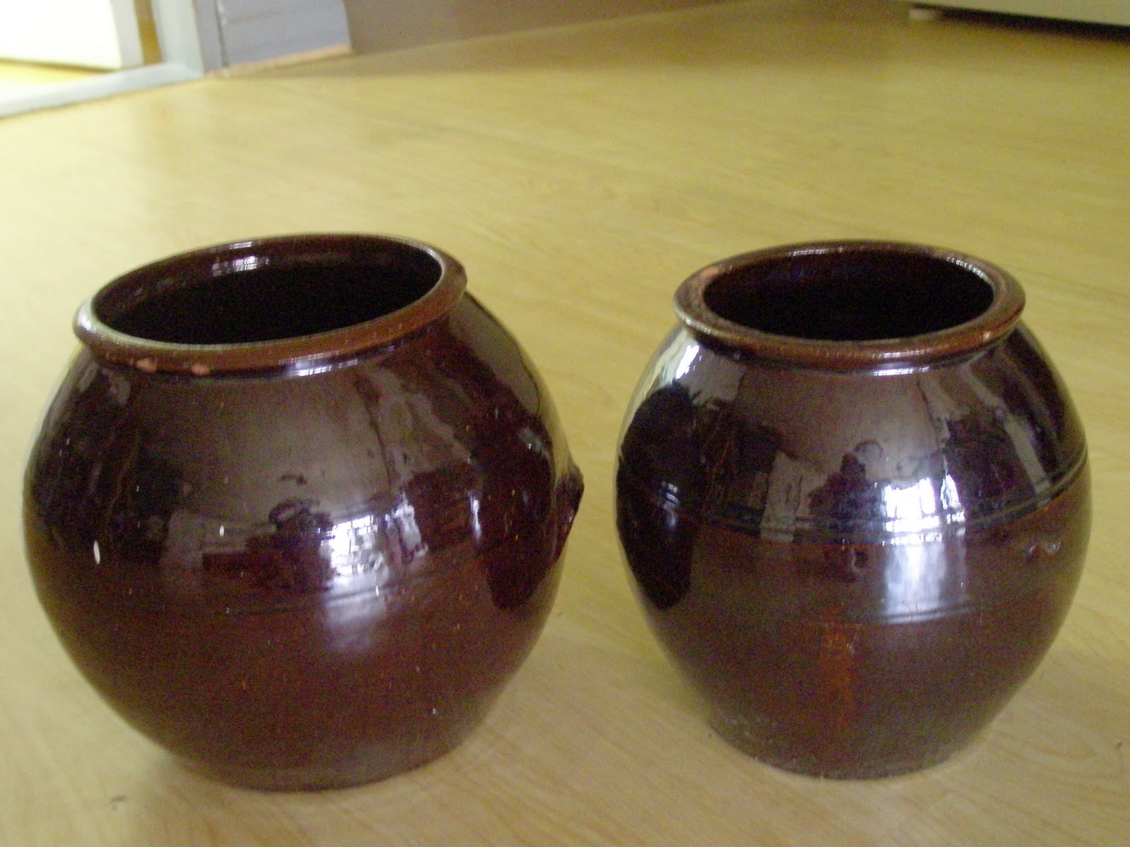 Hello, Korea♥ The pot of KoreanOnggi