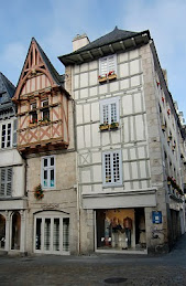 Rennes, Bretagne