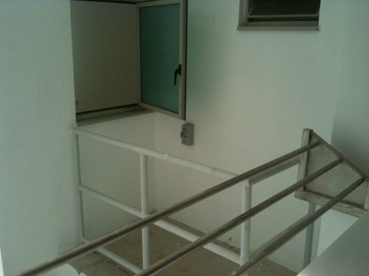 Aircon new Aircon Ledge