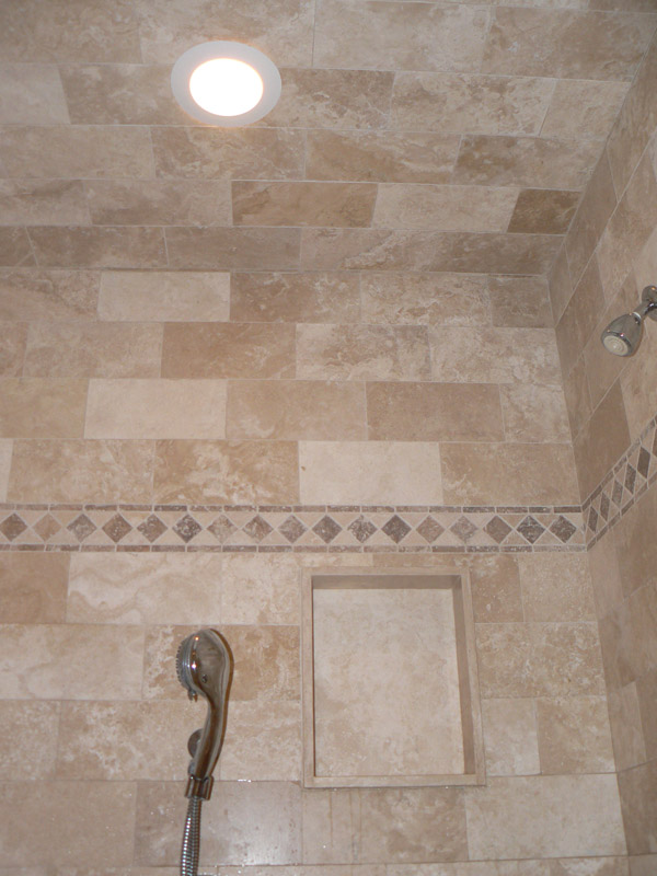 Works of Art Tile & Marble Showers Bathrooms Kitchens Works of